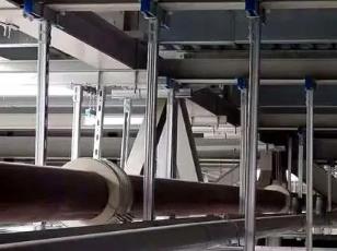 涪陵管廊支架的分类