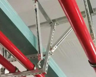 涪陵成品支架的特点