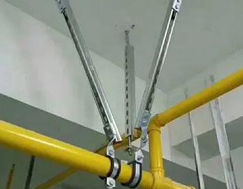 闸阀支撑架的质量要求。价格决定了涪陵抗震支撑框架的质量。